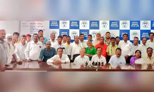 Godumala Kumaraswamy ने तेलंगाना कार्यकर्ताओं के लिए वैधानिक समिति की मांग की