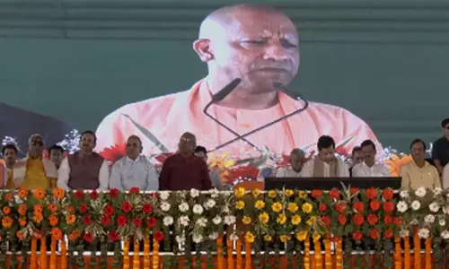 योगी आदित्यनाथ: PM मोदी के नेतृत्व में देश सुरक्षित योगी आदित्यनाथ: PM मोदी के नेतृत्व में देश सुरक्षित