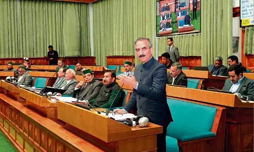 CM Sukhu ने वन क्षेत्र को 32% तक बढ़ाने की योजना का खुलासा किया