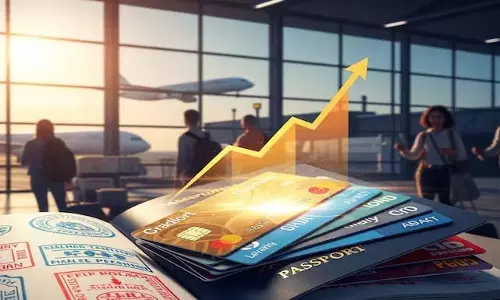 Credit card points ने कैसे 2.2 लाख रुपये के टिकट को 4,600 रुपये में बदलने में मदद की Credit card points ने कैसे 2.2 लाख रुपये के टिकट को 4,600 रुपये में बदलने में मदद की