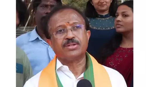 केरल विधानसभा चुनाव से पहले BJP के वी मुरलीधरन ने समय पर विकास का किया वादा
