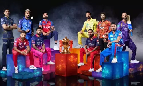 रायपुर में होंगे IPL के दो मैच, शेड्यूल जारी रायपुर में होंगे IPL के दो मैच, शेड्यूल जारी