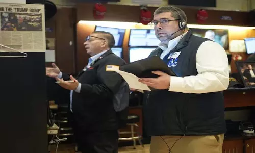 मिडिल ईस्ट में तनाव के बीच निवेशकों के सतर्क रहने से Wall Street futures में गिरावट मिडिल ईस्ट में तनाव के बीच निवेशकों के सतर्क रहने से Wall Street futures में गिरावट