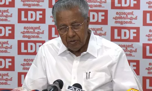 राहुल गांधी और उनकी कांग्रेस बीजेपी की बी-टीम हैं: Kerala के सीएम पिनाराई विजयन