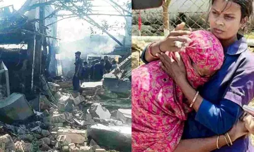 SBL blast में घायल एक और महिला की मौत; मरने वालों की संख्या बढ़कर 26 हुई SBL blast में घायल एक और महिला की मौत; मरने वालों की संख्या बढ़कर 26 हुई
