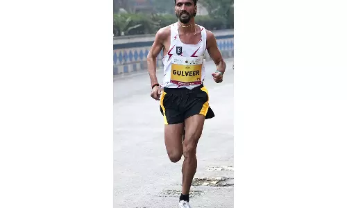 गुलवीर सिंह वर्ल्ड 10K Bengaluru के 18वें एडिशन में इंडियन एलीट फील्ड को करेंगे लीड