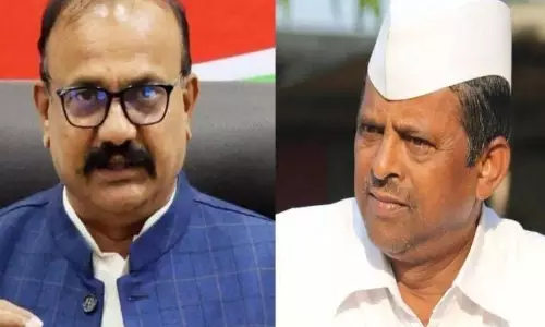 Harshvardhan Sapkal ने खराट मामले पर सरकार की आलोचना की
