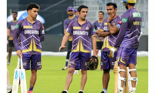 फाफ डु प्लेसिस ने Gautam Gambhir के बारे में अपनी राय शेयर की फाफ डु प्लेसिस ने Gautam Gambhir के बारे में अपनी राय शेयर की