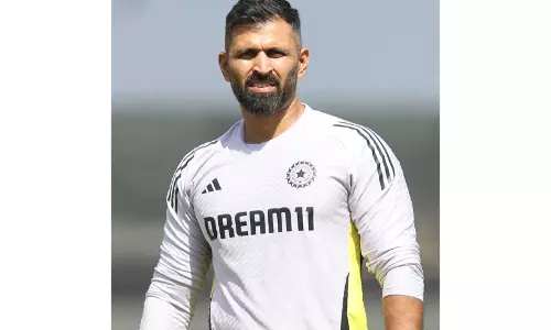 आकाश चोपड़ा ने KKR के हेड कोच के तौर पर अभिषेक नायर के पहले सीज़न पर बात की आकाश चोपड़ा ने KKR के हेड कोच के तौर पर अभिषेक नायर के पहले सीज़न पर बात की