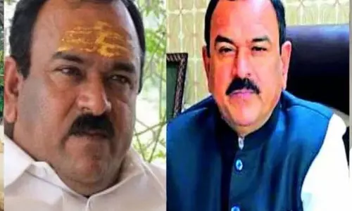 Ashok Kharat के वीडियो लीक करने के आरोप में तीन लोगों के खिलाफ मामला दर्ज