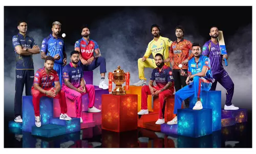 BCCI ने IPL 2026 के दूसरे फेज के शेड्यूल का किया ऐलान