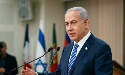 होर्मुज पर पाबंदी लगाने वाले तंगसीरी की एयर स्ट्राइक में मौत: Netanyahu