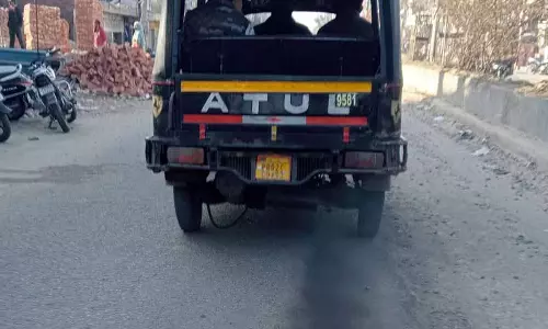 प्रदूषण के लेवल में मामूली सुधार के बावजूद Amritsar में साफ़ हवा नहीं मिल पाई प्रदूषण के लेवल में मामूली सुधार के बावजूद Amritsar में साफ़ हवा नहीं मिल पाई