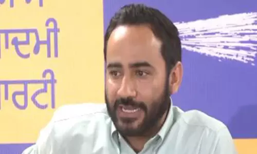 सांसद गुरमीत हेयर ने मुल्लांपुर में IPL 2026 मैच के इंतज़ामों का लिया जायज़ा