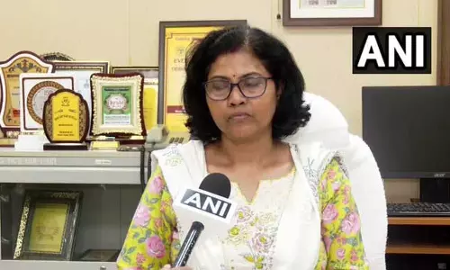 IMD का अलर्ट – ओडिशा में अगले सात दिन भारी बारिश