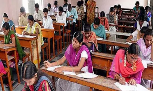 TET परीक्षा 21 जून को निर्धारित