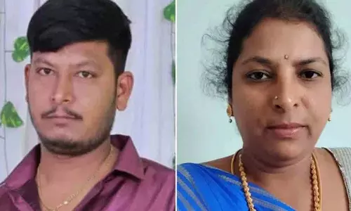 पति के Affair को लेकर महिला और भाई की हत्या पति के Affair को लेकर महिला और भाई की हत्या