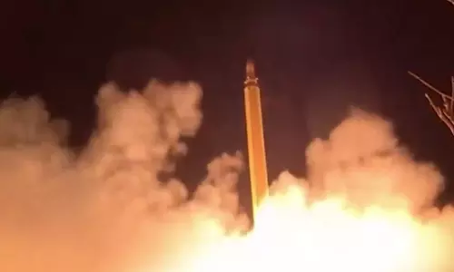 IRGC ने जवाबी मिसाइल और ड्रोन ऑपरेशन की 82वीं लहर में US-इज़राइली संपत्तियों को निशाना बनाया