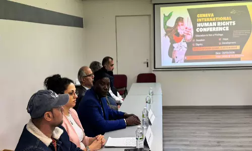 Geneva: अफ़गान नागरिकों पर पाकिस्तान के कथित हमलों को लेकर दुनिया भर में चिंता बढ़ी