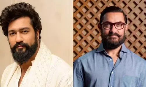 “धुरंधर: द रिवेंज” बॉक्स ऑफिस पर हिट, Aamir Khan ने टीम को दी शुभकामनाएं “धुरंधर: द रिवेंज” बॉक्स ऑफिस पर हिट, Aamir Khan ने टीम को दी शुभकामनाएं
