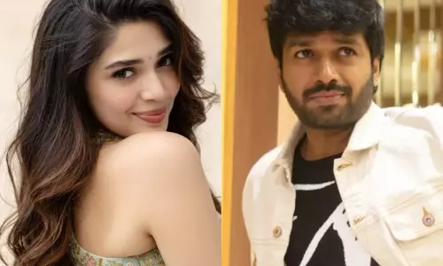 Kriti Shetty साउथ सिनेमा में करियर के मुश्किल दौर में Kriti Shetty साउथ सिनेमा में करियर के मुश्किल दौर में