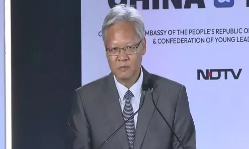 भारत-चीन तालमेल बढ़ाने पर जोर: Xu Feihong