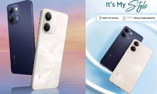 Vivo ने भारत में बजट फोन Y11 और Y21 लॉन्च किए Vivo ने भारत में बजट फोन Y11 और Y21 लॉन्च किए