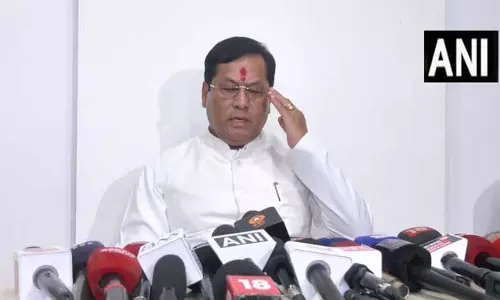 असम चुनाव: सर्बानंद सोनोवाल का कांग्रेस पर हमला