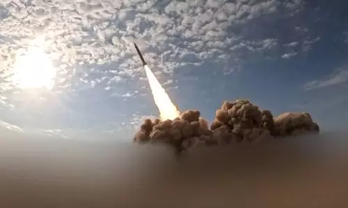 Royal Jordanian एयर फ़ोर्स ने तीन ईरानी मिसाइलें नष्ट की, कोई हताहत नहीं Royal Jordanian एयर फ़ोर्स ने तीन ईरानी मिसाइलें नष्ट की, कोई हताहत नहीं