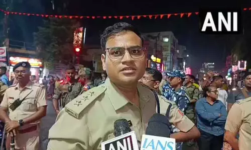 राम नवमी रैली पर सख्ती: हथियार लाने पर होगी कड़ी कार्रवाई, SDPO का अलर्ट राम नवमी रैली पर सख्ती: हथियार लाने पर होगी कड़ी कार्रवाई, SDPO का अलर्ट