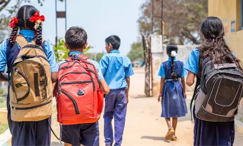 Jangalkhas School को 9वीं और 10वीं की क्लास के लिए मंज़ूरी मिली