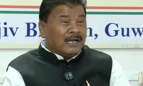 CM हिमंत बिस्वा सरमा ने चाय जनजातियों को धोखा दिया है: कांग्रेस के बंधु तिर्की