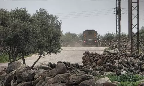 Israeli सेना ने दक्षिणी सीरिया के कुनेत्रा में रीकॉन्साइटर ऑपरेशन किया Israeli सेना ने दक्षिणी सीरिया के कुनेत्रा में रीकॉन्साइटर ऑपरेशन किया