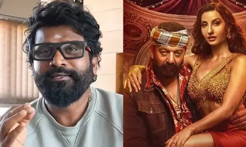 KD: The Devil के गाने “सरके चुनर तेरी सरके” पर विवाद, डायरेक्टर प्रेम ने दी सफाई