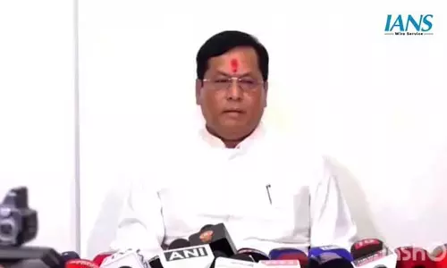 असम विधानसभा चुनाव 2026 महत्वपूर्ण: केंद्रीय मंत्री सरबानंद सोनोवाल असम विधानसभा चुनाव 2026 महत्वपूर्ण: केंद्रीय मंत्री सरबानंद सोनोवाल