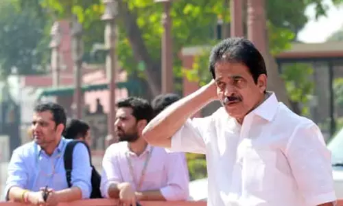 केरल: त्योहार के चलते जेईई परीक्षा टालने की मांग, कांग्रेस ने केंद्र को लिखा पत्र केरल: त्योहार के चलते जेईई परीक्षा टालने की मांग, कांग्रेस ने केंद्र को लिखा पत्र