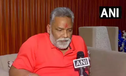 पप्पू यादव का बशीरहाट वोटर विवाद पर हमला