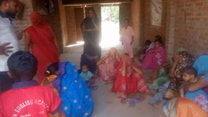 Hardoi: गांव में भैंस बांधने का विवाद खूनी बन गया Hardoi: गांव में भैंस बांधने का विवाद खूनी बन गया