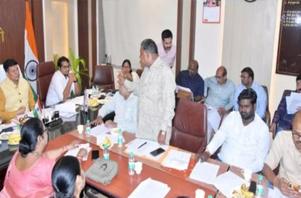 Bareilly: नगर निगम ने बजट में रखी प्रमुख प्राथमिकताएं Bareilly: नगर निगम ने बजट में रखी प्रमुख प्राथमिकताएं