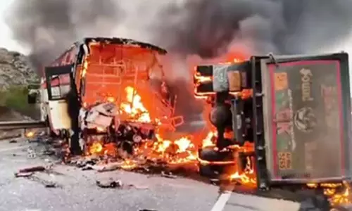 Amravati: आंध्र प्रदेश में दुर्घटना के बाद सहायता पैकेज