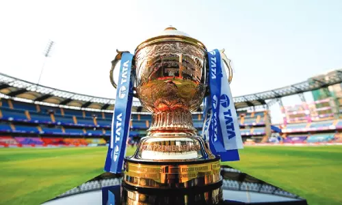 Sports: IPL 2026 के शेड्यूल से उत्साह बढ़ा, 12 वेन्यू पर खेले जाएंगे 50 मुकाबले Sports: IPL 2026 के शेड्यूल से उत्साह बढ़ा, 12 वेन्यू पर खेले जाएंगे 50 मुकाबले