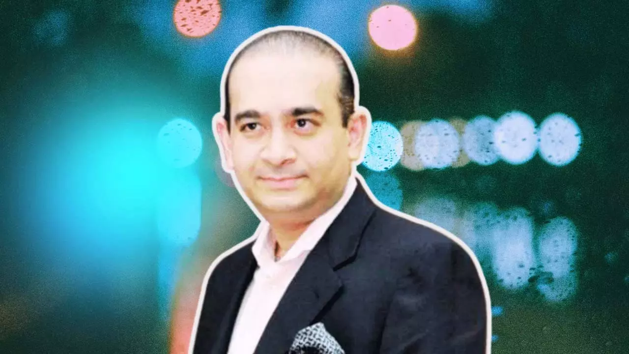 भगोड़े नीरव मोदी को भारत लाने की तैयारी अंतिम चरण में भगोड़े नीरव मोदी को भारत लाने की तैयारी अंतिम चरण में