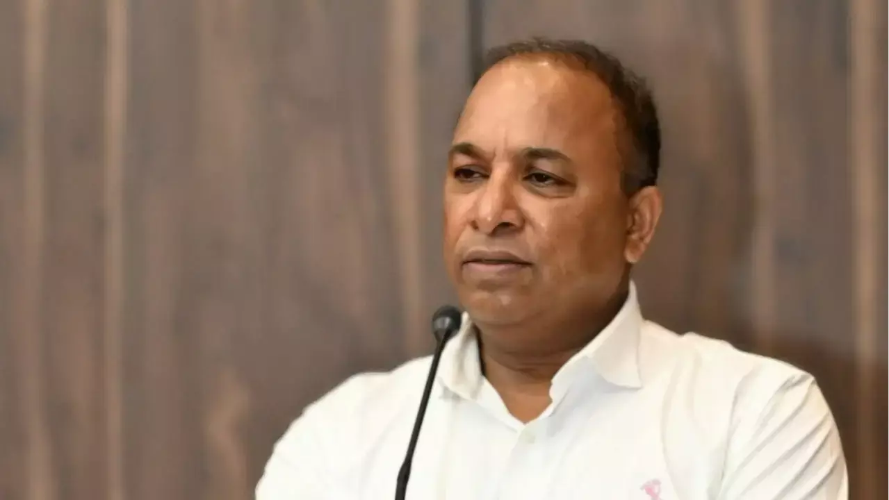 BCCI ने कन्फर्म किया कि IPL 2026 के दूसरे हाफ का शेड्यूल कब अनाउंस किया जाएगा BCCI ने कन्फर्म किया कि IPL 2026 के दूसरे हाफ का शेड्यूल कब अनाउंस किया जाएगा