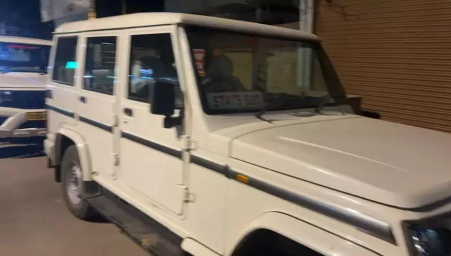 रायपुर में स्टेट जीएसटी की रेड, लक्ष्मी कमर्शियल और एसआरएस ट्रेडर्स घेरे में रायपुर में स्टेट जीएसटी की रेड, लक्ष्मी कमर्शियल और एसआरएस ट्रेडर्स घेरे में