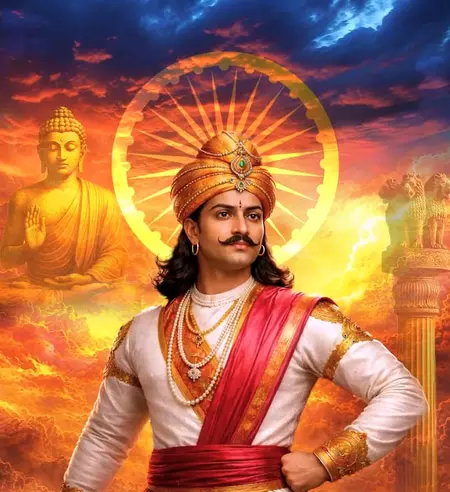 बिहार: सम्राट अशोक की जयंती पर मुख्यमंत्री नीतीश कुमार समेत कई नेताओं ने दी श्रद्धांजलि बिहार: सम्राट अशोक की जयंती पर मुख्यमंत्री नीतीश कुमार समेत कई नेताओं ने दी श्रद्धांजलि