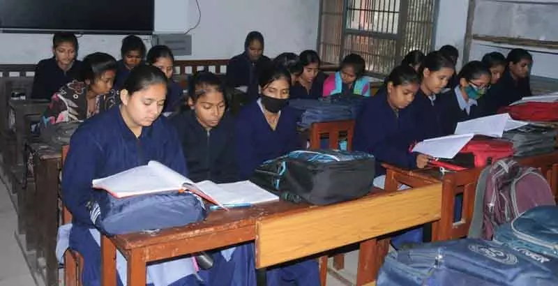 Haryana के प्राइवेट स्कूलों से सरकार की समान शिक्षा योजना पर ठंडा रिस्पॉन्स Haryana के प्राइवेट स्कूलों से सरकार की समान शिक्षा योजना पर ठंडा रिस्पॉन्स
