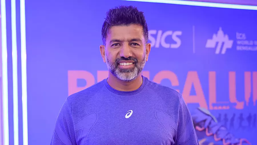 डीके और दूसरे युवाओं को गाइड करने के लिए उत्साहित हूं: Rohan Bopanna डीके और दूसरे युवाओं को गाइड करने के लिए उत्साहित हूं: Rohan Bopanna