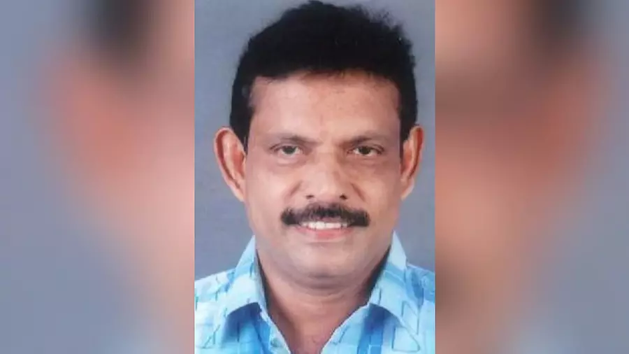 Kerala : मशहूर एक्टर-डायरेक्टर ई ए राजेंद्रन का 71 साल की उम्र में निधन हो गया Kerala : मशहूर एक्टर-डायरेक्टर ई ए राजेंद्रन का 71 साल की उम्र में निधन हो गया