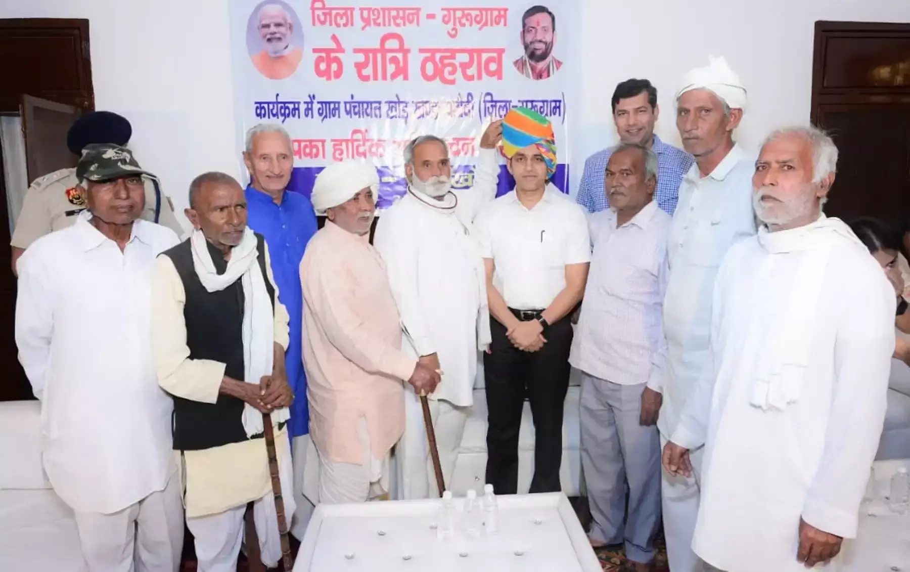 Gurugram: प्रशासन की पहल से गांवों में बदले हालात Gurugram: प्रशासन की पहल से गांवों में बदले हालात