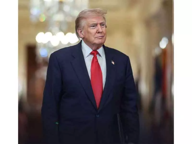Trump ने सलाहकारों से कहा, ईरान संघर्ष जल्द खत्म हो जाए: रिपोर्ट Trump ने सलाहकारों से कहा, ईरान संघर्ष जल्द खत्म हो जाए: रिपोर्ट